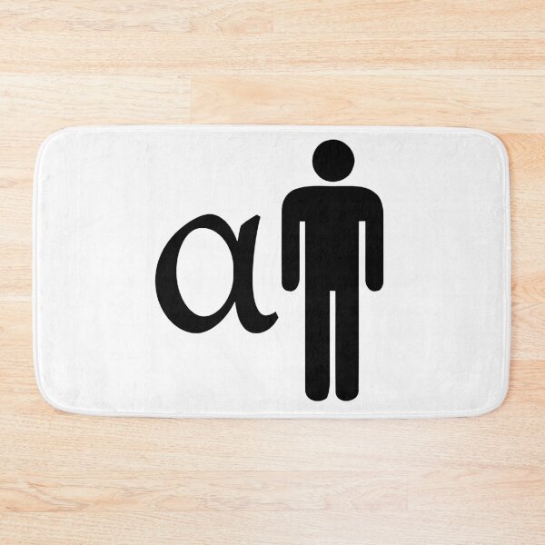 Item preview, Alpha Male designed and sold by Texterns.