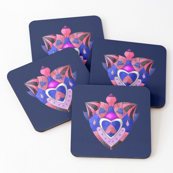 Item preview, Genderfluid Shield designed and sold by dylan-mcvillain.