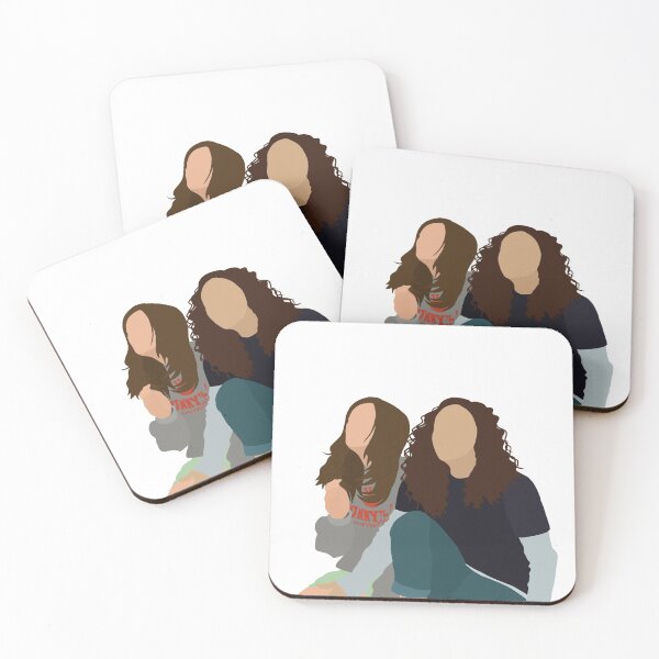 Item preview, Sam and Deena  designed and sold by erinsdrawings.