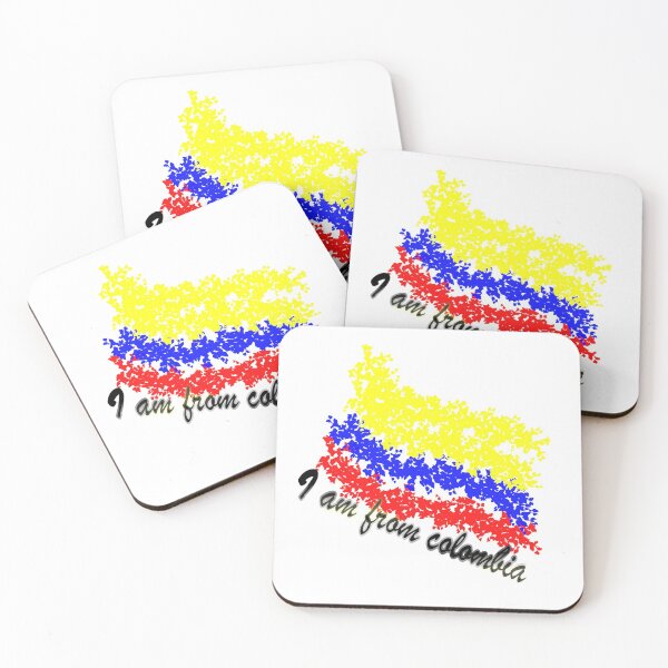 Item preview, I am from Colombia designed and sold by bransua.