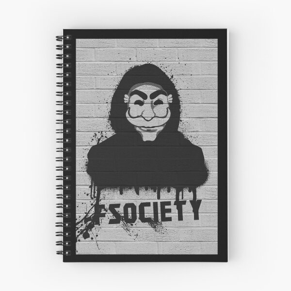 Item preview, Mr. Robot designed and sold by Mrhash.