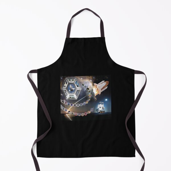 Item preview, Endeavour Commemorative Poster designed and sold by awlinsCento.