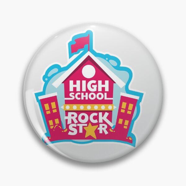 Item preview, High School Rock Star - Back To School designed and sold by ildafdhome.