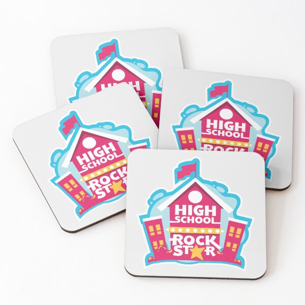 Item preview, High School Rock Star - Back To School designed and sold by ildafdhome.