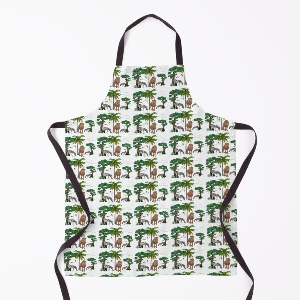 Item preview, Jungle Wildlife Landscape  designed and sold by MarcSabuncu.