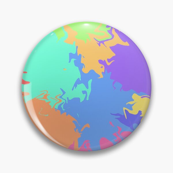 Item preview, Purposeful paint splat designed and sold by Sexc-Stickers.