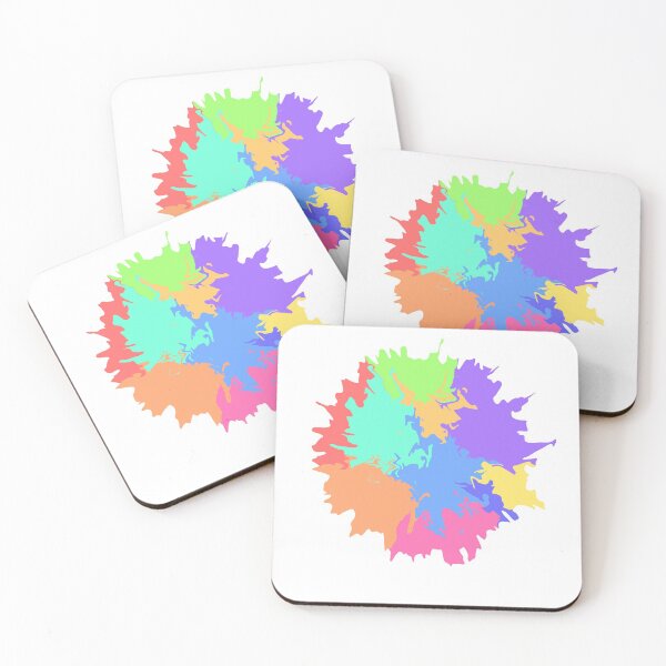 Item preview, Purposeful paint splat designed and sold by Sexc-Stickers.