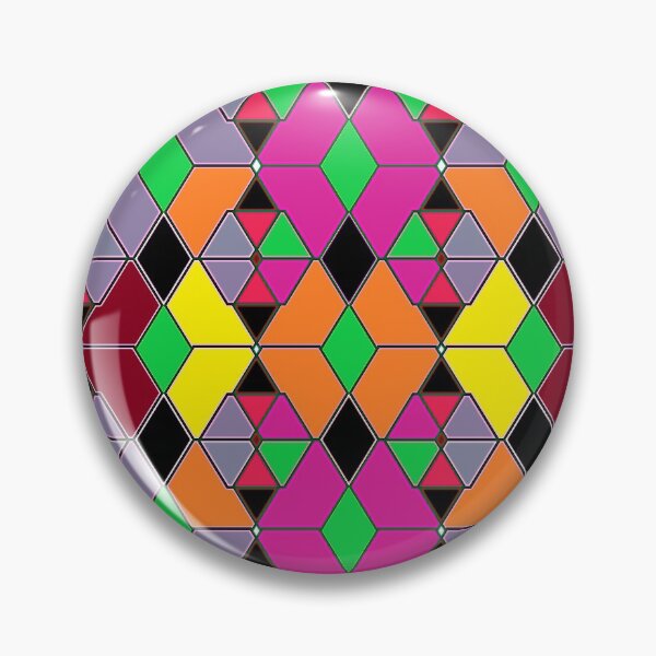Item preview, Colorful design 190 | Flashy Patterns T-Shirts| Flashy Patterns Art | Colorful Flashy Patterns designed and sold by Dream Wear.