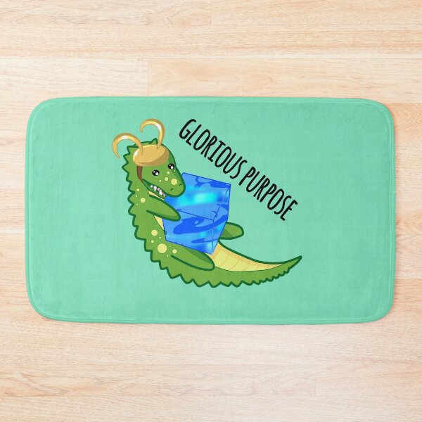 Item preview, Alligator Loki with tesseract  designed and sold by krharb0433.