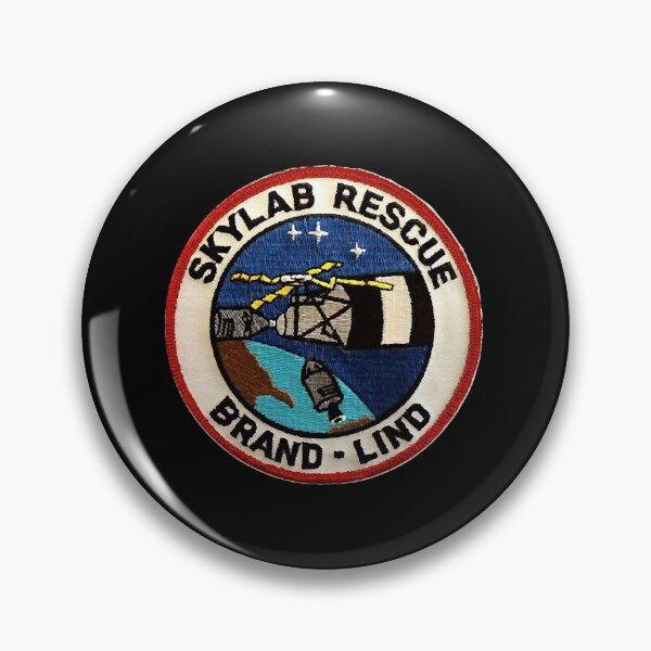 Item preview, Skylab Rescue Mission Logo  designed and sold by awlinsCento.
