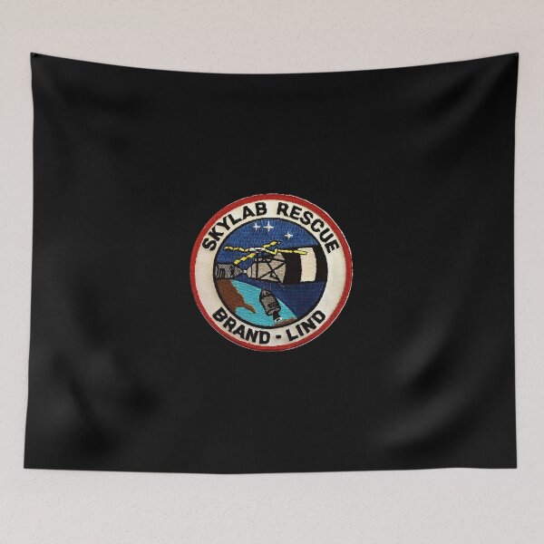 Item preview, Skylab Rescue Mission Logo  designed and sold by awlinsCento.