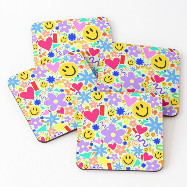 Item preview, Smiley face pattern designed and sold by marynell.