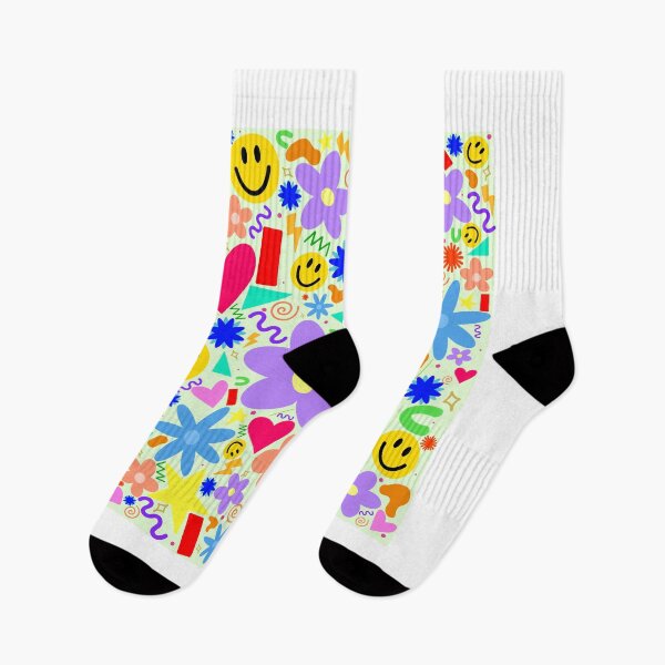 Item preview, Smiley face pattern designed and sold by marynell.