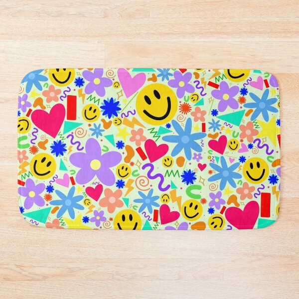 Item preview, Smiley face pattern designed and sold by marynell.
