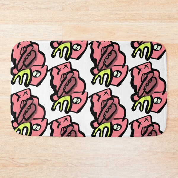 Item preview, Pink Snail with Yellow Tendril  designed and sold by Jotipal.