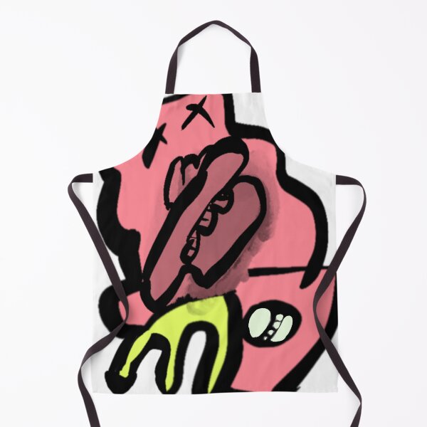 Item preview, Pink Snail with Yellow Tendril designed and sold by Jotipal.