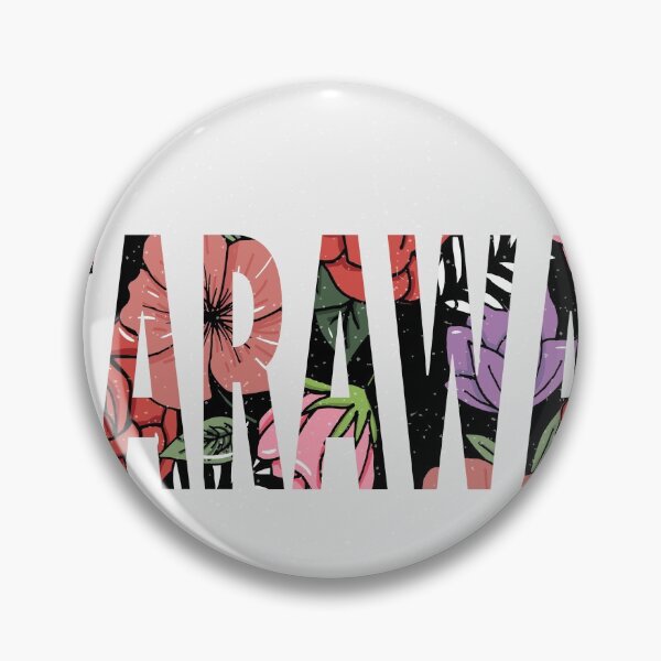 Item preview, Faraway Slogan Perfect Pin Card T-shirt Poster Sticker Print Illustration designed and sold by Peekonet.