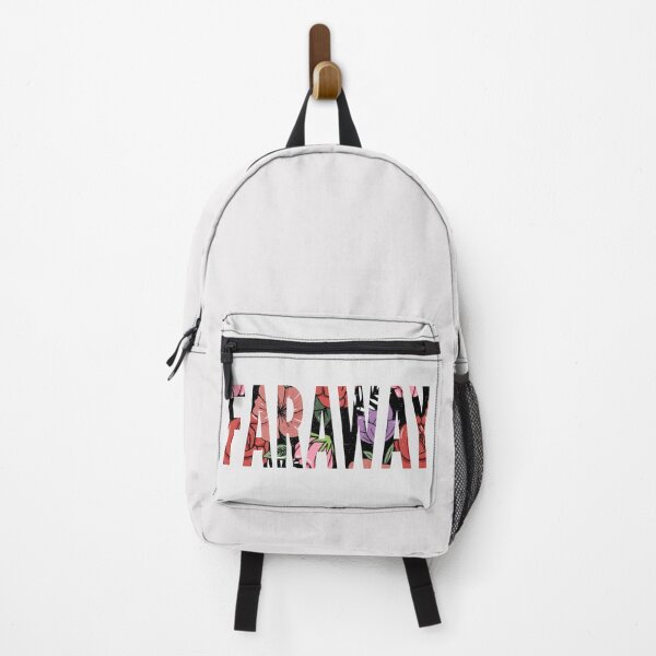 Item preview, Faraway Slogan Perfect Pin Card T-shirt Poster Sticker Print Illustration designed and sold by Peekonet.