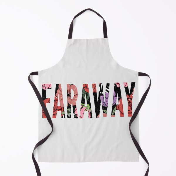 Item preview, Faraway Slogan Perfect Pin Card T-shirt Poster Sticker Print Illustration designed and sold by Peekonet.