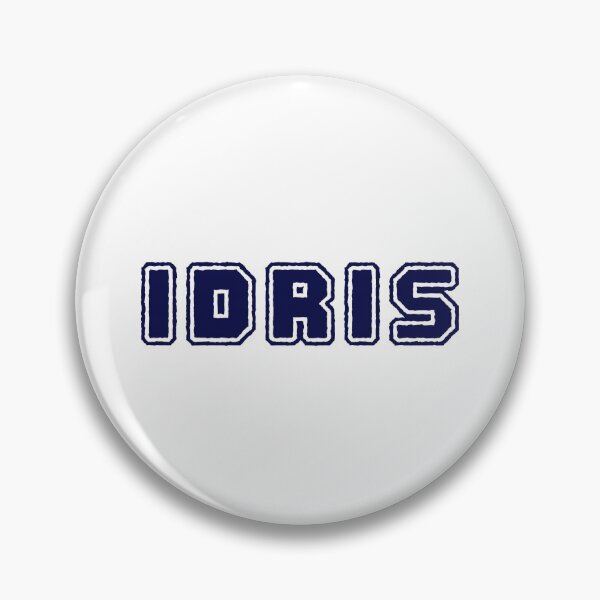 Item preview, IDRIS designed and sold by yalinsolomon.