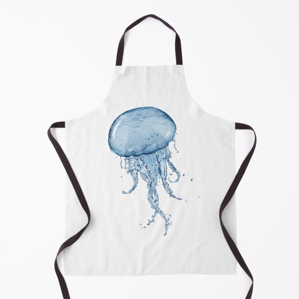 Item preview, AQUATIC JELLYFISH designed and sold by ZouhirArraki.