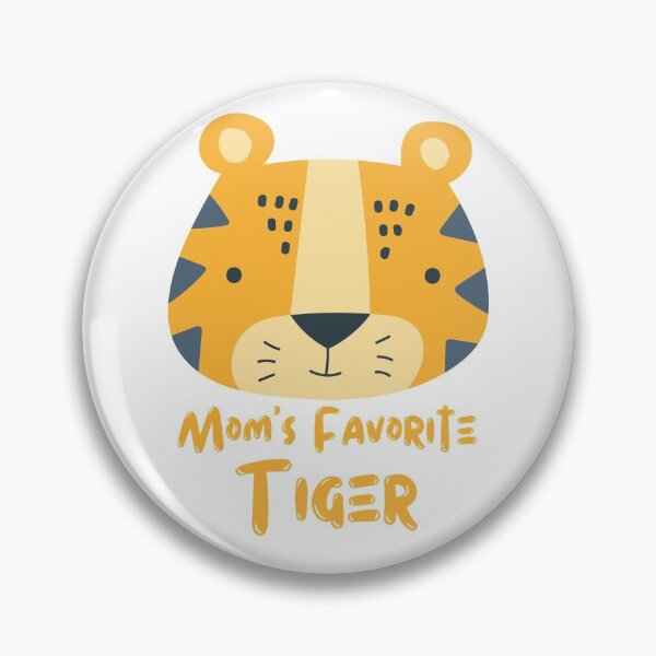 Item preview, Mom's Favorite Tiger designed and sold by YourMateNate.