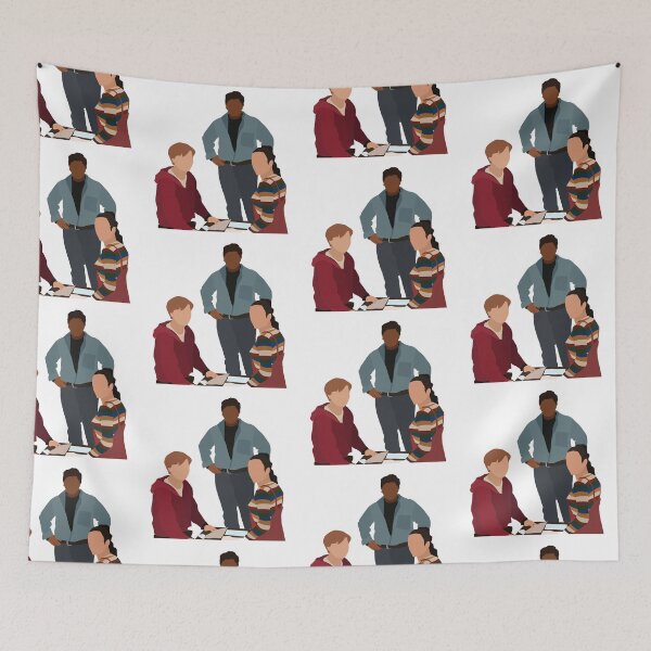 Item preview, Josh Simon and Kate Fear Street designed and sold by erinsdrawings.