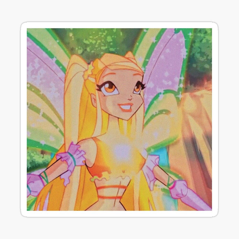 Stella Lovix Shine Winx Club