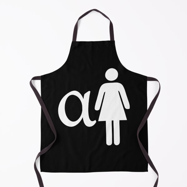 Item preview, Alpha Female designed and sold by Texterns.