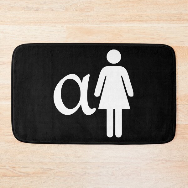 Item preview, Alpha Female designed and sold by Texterns.