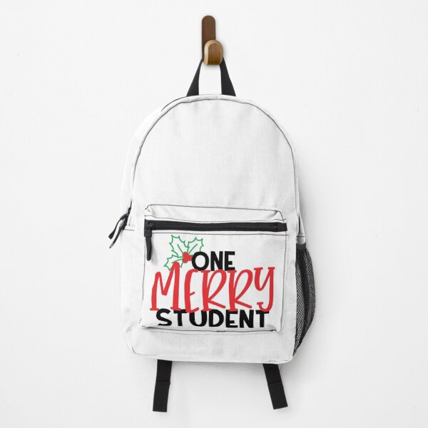 Item preview, One Merry Student designed and sold by OrnamentallyYou.