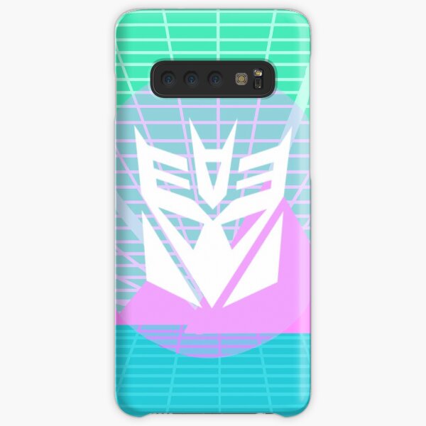 80s Decepticon Insignia Samsung Galaxy Snap Case