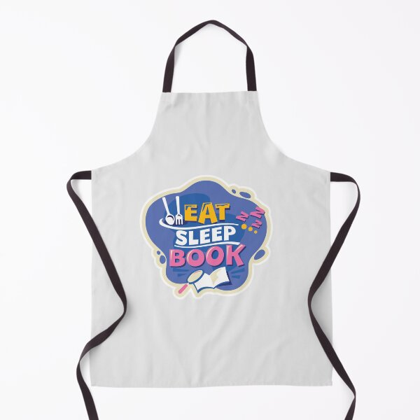 Item preview, Eat Sleep Book - Back To School designed and sold by ildafdhome.