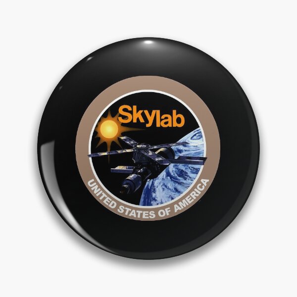 Item preview, Skylab Program Logo  designed and sold by awlinsCento.