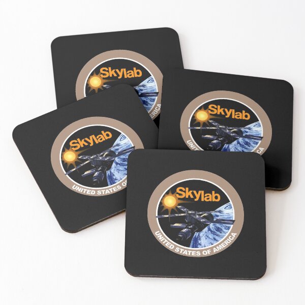 Item preview, Skylab Program Logo  designed and sold by awlinsCento.
