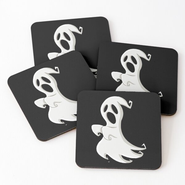 Item preview, Ghost Cartoon designed and sold by FiveNiches.