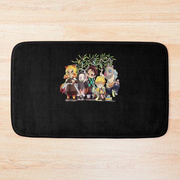 Item preview, Anime Funny Demons Slayers Cut Team designed and sold by Audie Friesen.
