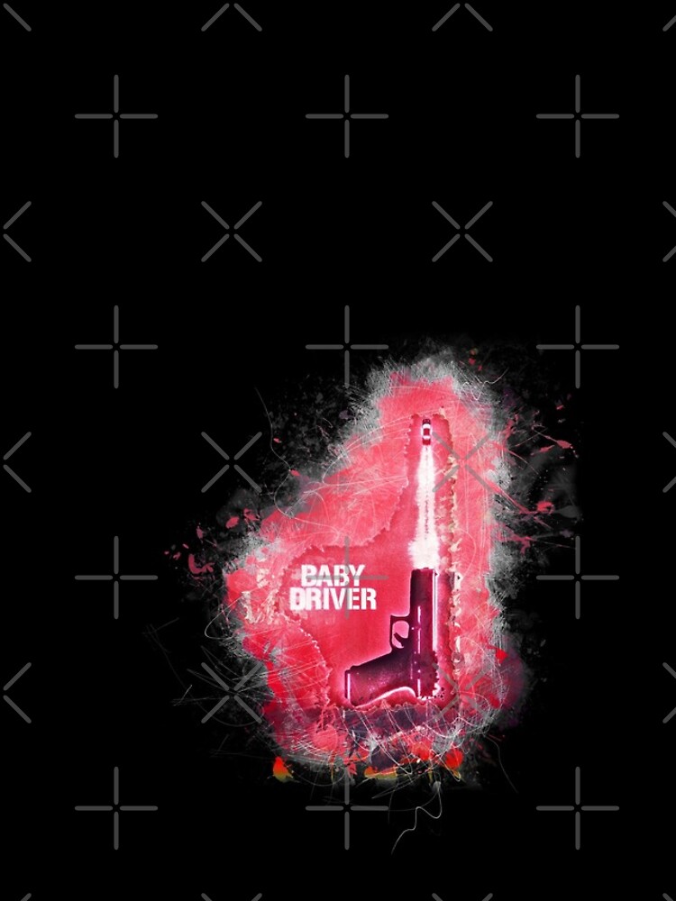 Thumbnail 4 of 4, iPhone Case, Baby Driver Smokey designed and sold by Ratch2929.