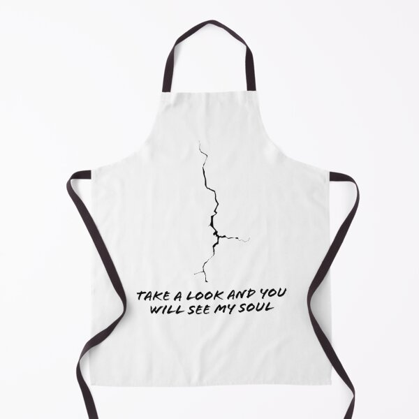 Item preview, TAKE A LOOK AND YOU WILL SEE MY SOUL designed and sold by ZouhirArraki.