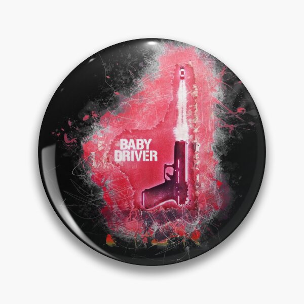 Item preview, Baby Driver Smokey designed and sold by Ratch2929.