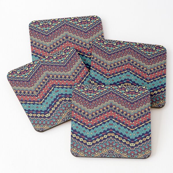 Item preview, Zig Zag Pattern designed and sold by IshitaPoint.