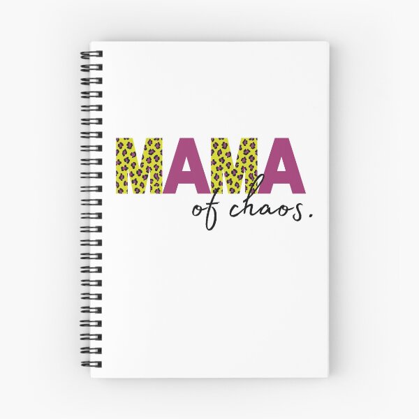 Item preview, MAMA of chaos designed and sold by Margaux Ryan.