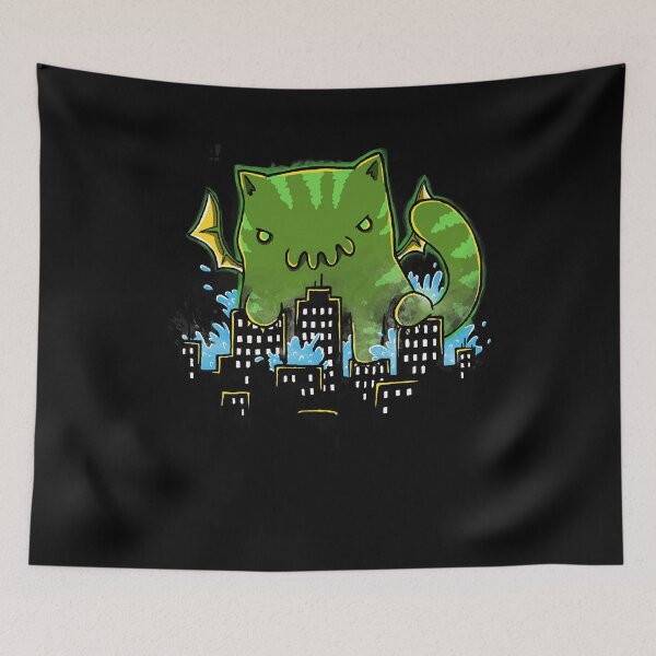Item preview, Rise of Cathulhu designed and sold by JoBilly307xx.