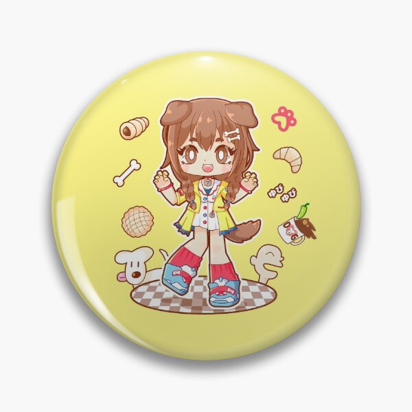 Item preview, Korone! designed and sold by Kaidankurii.