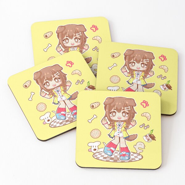 Item preview, Korone! designed and sold by Kaidankurii.