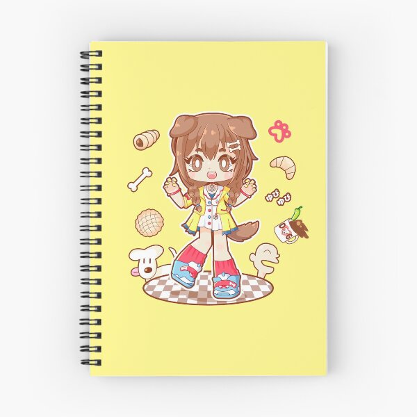 Item preview, Korone! designed and sold by Kaidankurii.