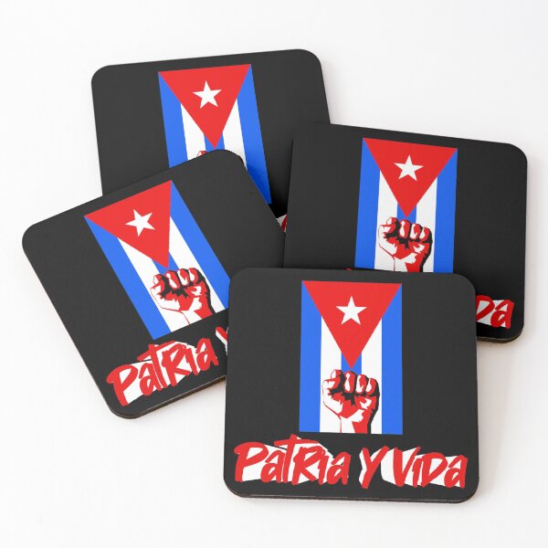Item preview, Patria Y Vida designed and sold by JG0024.