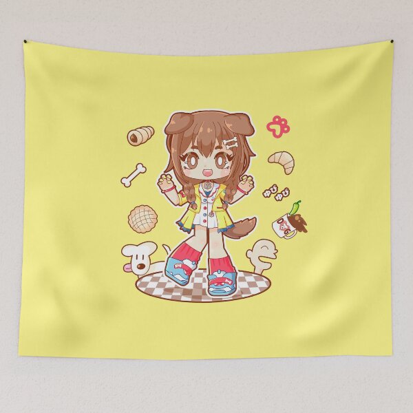 Item preview, Korone! designed and sold by Kaidankurii.