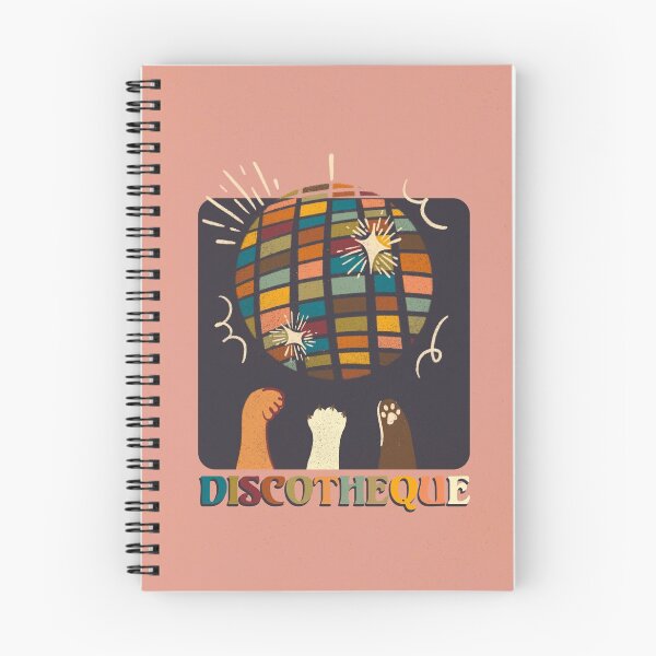 Item preview, Discotheque Cats designed and sold by braveleopard.