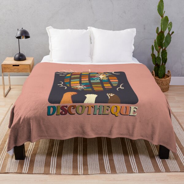 Item preview, Discotheque Cats designed and sold by braveleopard.